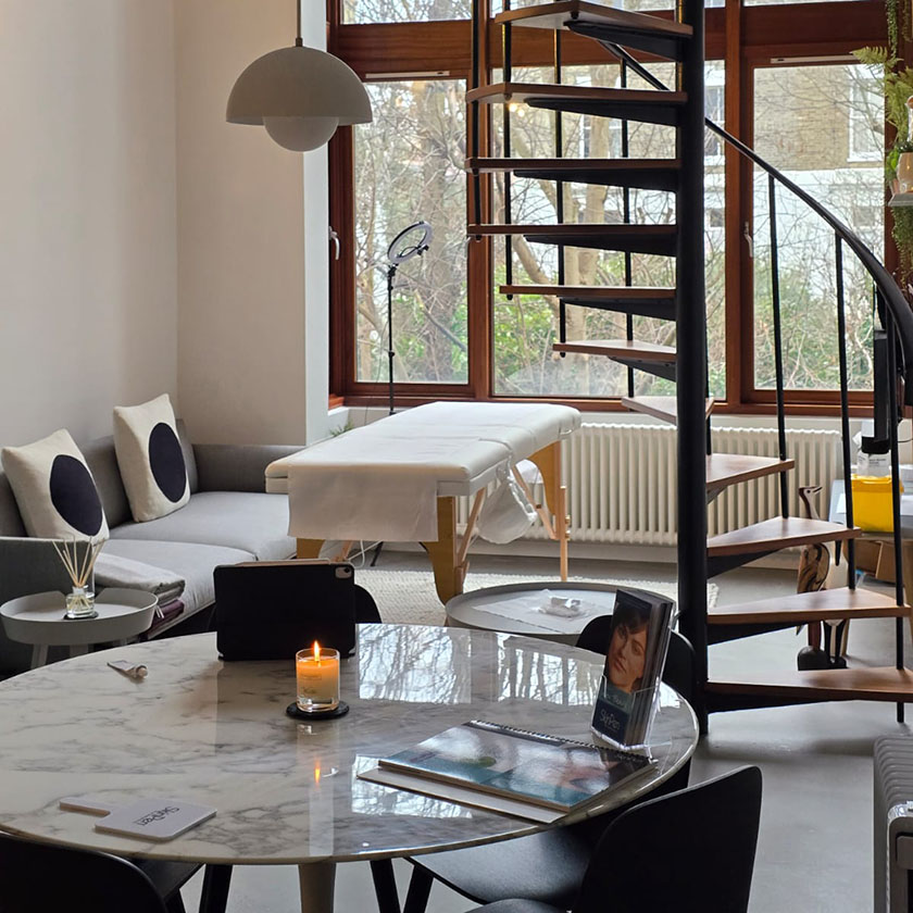 Luxury aesthetic treatment