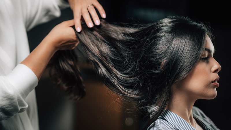 Exosome hair loss treatment